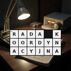 Hasło krzyżówkowe ciało doradcze firmy zajmujące się organizacją pracy w regionie - rada koordynacyjna – rozwiązanie, synonimy, podpowiedzi i definicje krzyżówkowe